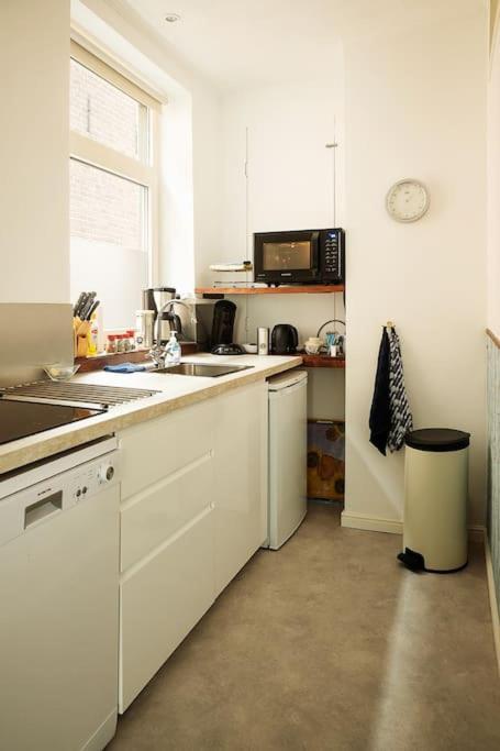 Appartement Logement Hartsuiker à Hoogeveen Extérieur photo